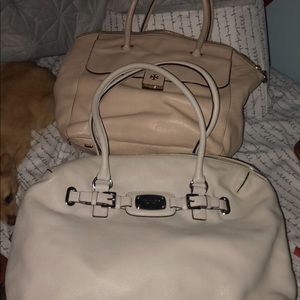 Tory Burch n mk weekender